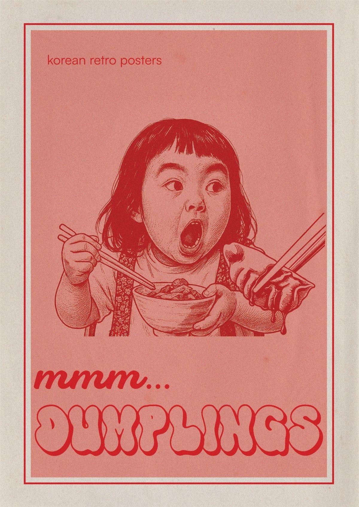 Vintage Poster - image 1 - student project