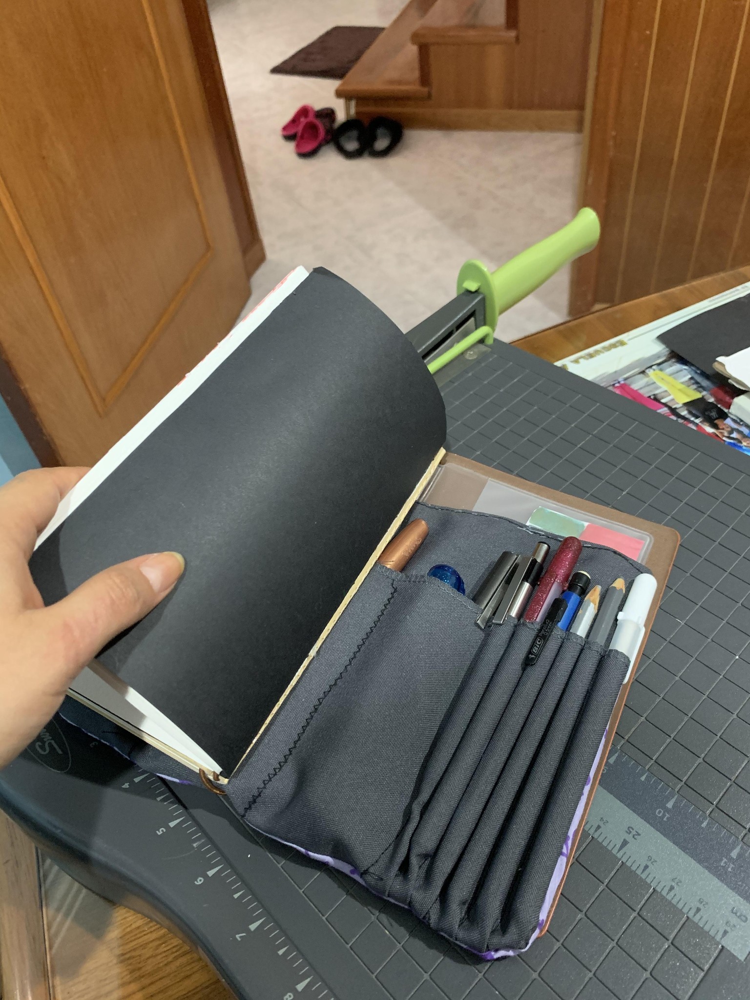 My second sketchbook - image 2 - student project