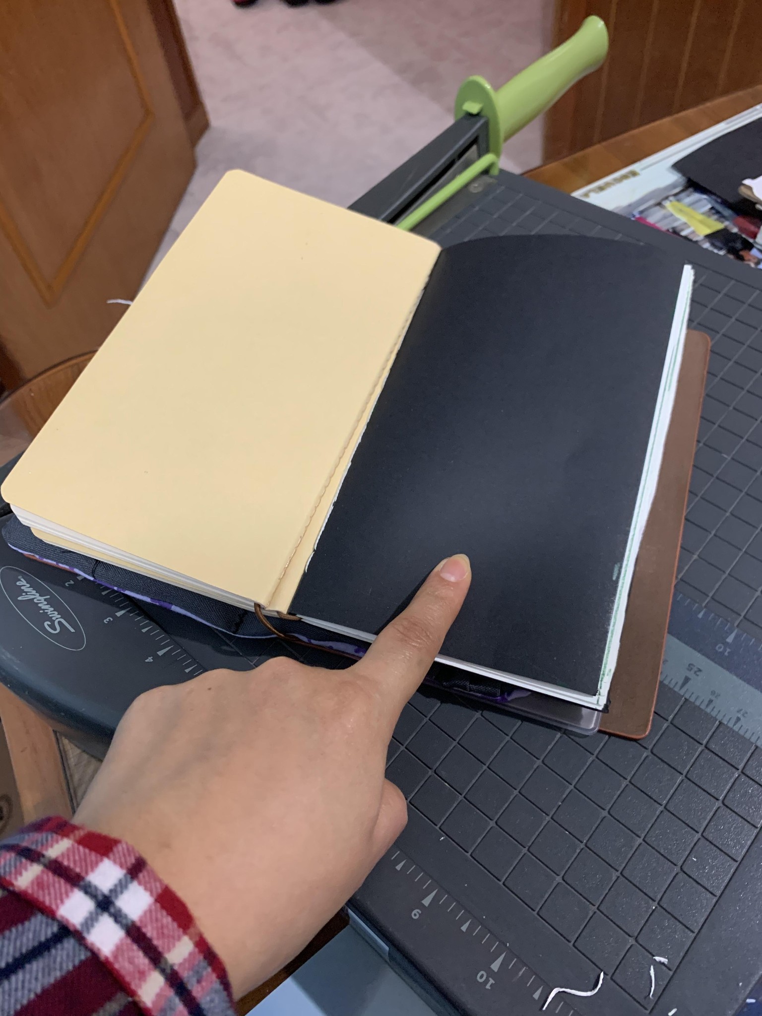 My second sketchbook - image 1 - student project