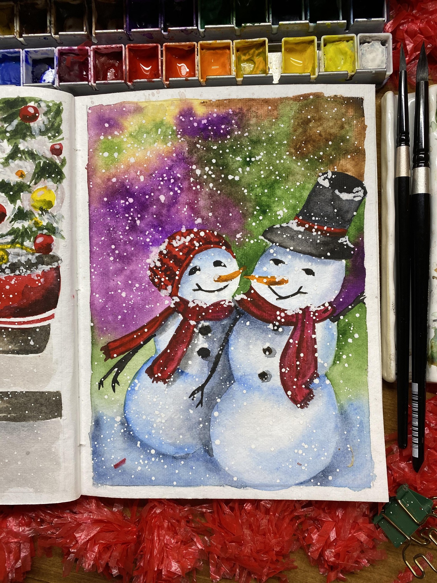 25daystochristmaswithmystique - image 27 - student project
