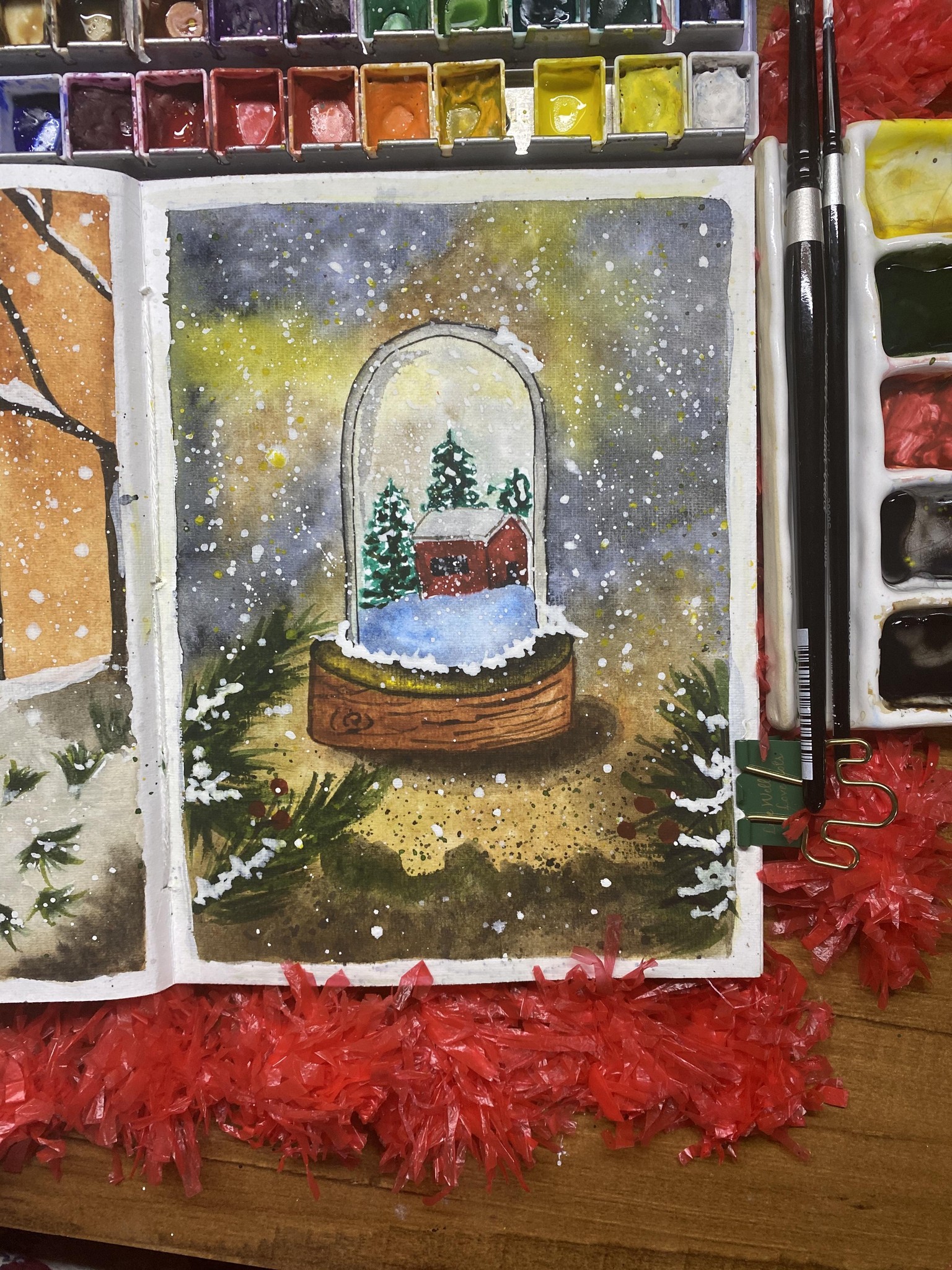 25daystochristmaswithmystique - image 14 - student project