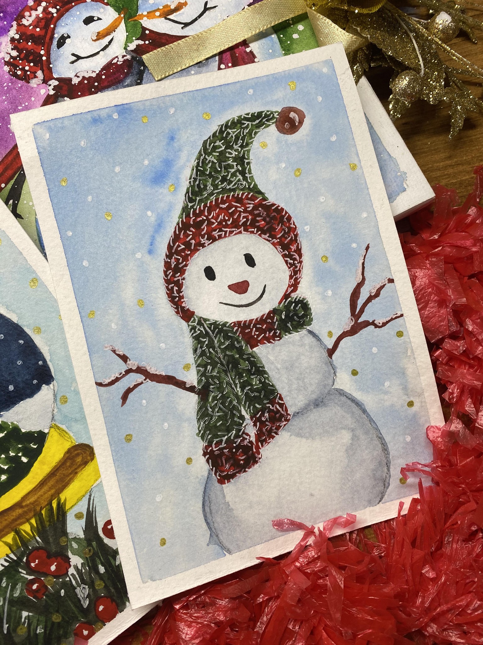 Christmas with Vini Di - image 3 - student project
