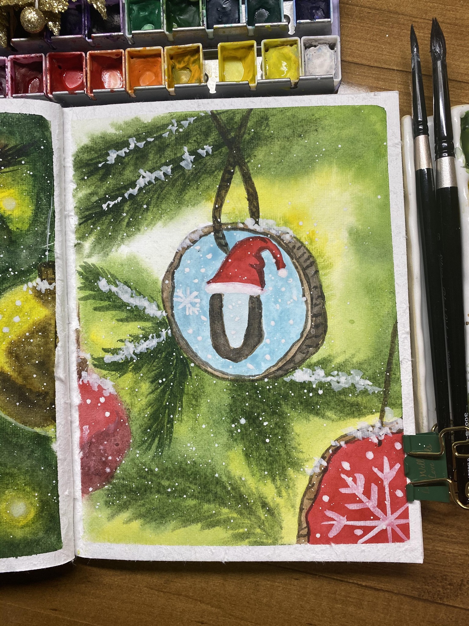 25daystochristmaswithmystique - image 24 - student project