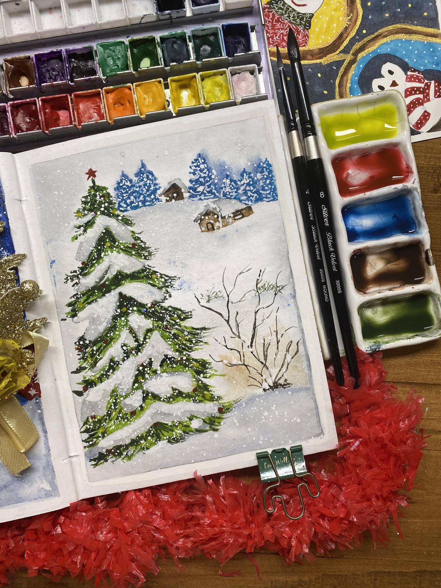 25daystochristmaswithmystique - image 17 - student project