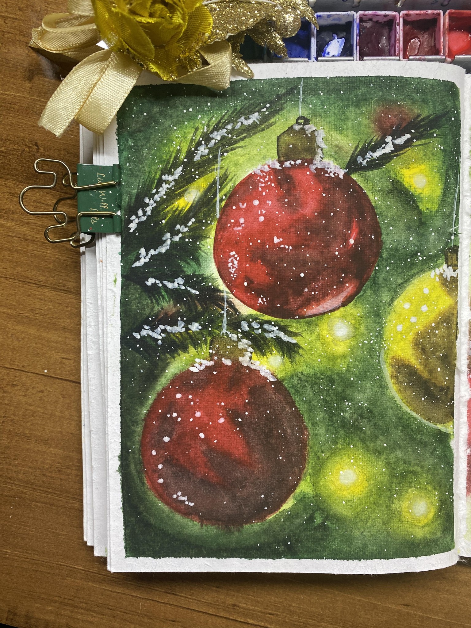 25daystochristmaswithmystique - image 25 - student project