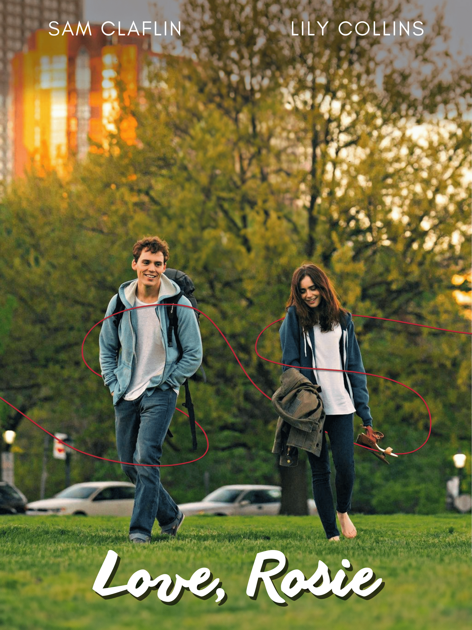 Love, Rosie Poster - image 1 - student project