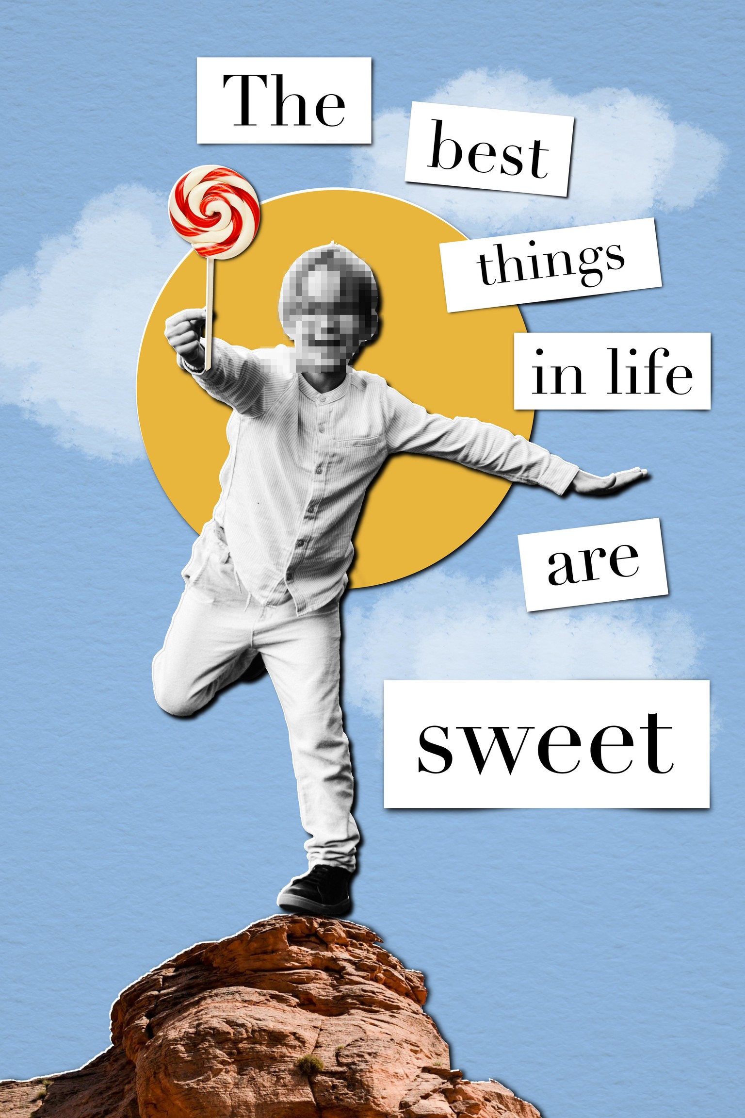 the best things - image 1 - student project