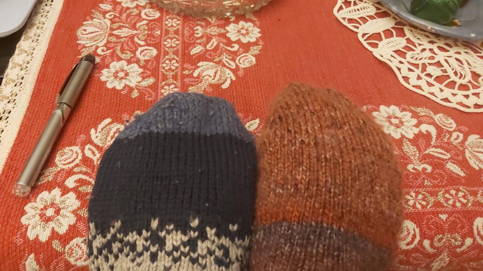 socks to fit - image 2 - student project