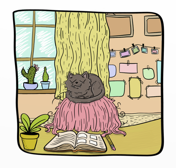 trying to work - image 4 - student project