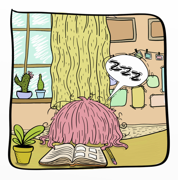 trying to work - image 3 - student project