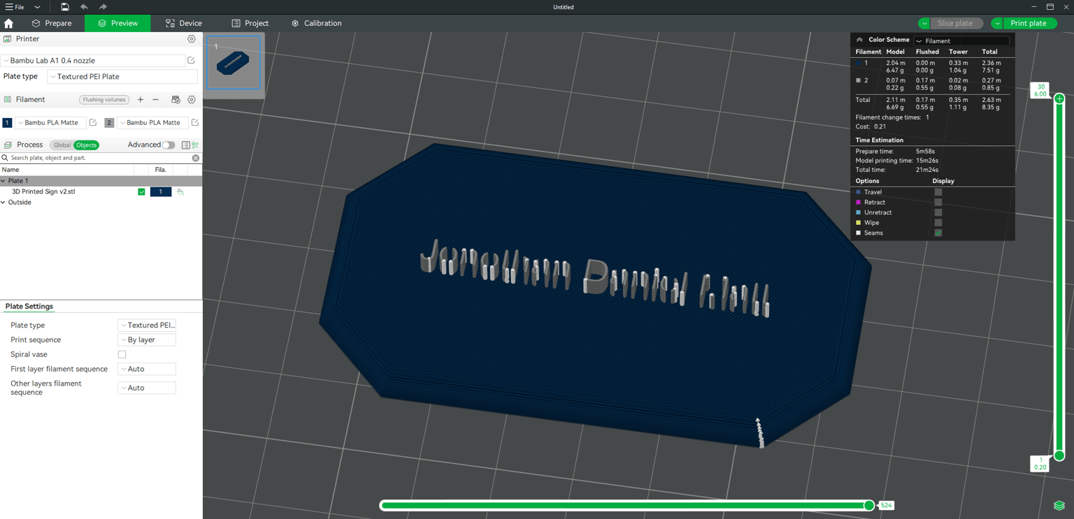Clear and easy to follow, But errors? - image 1 - student project