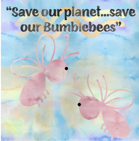 Bumblebees - image 1 - student project