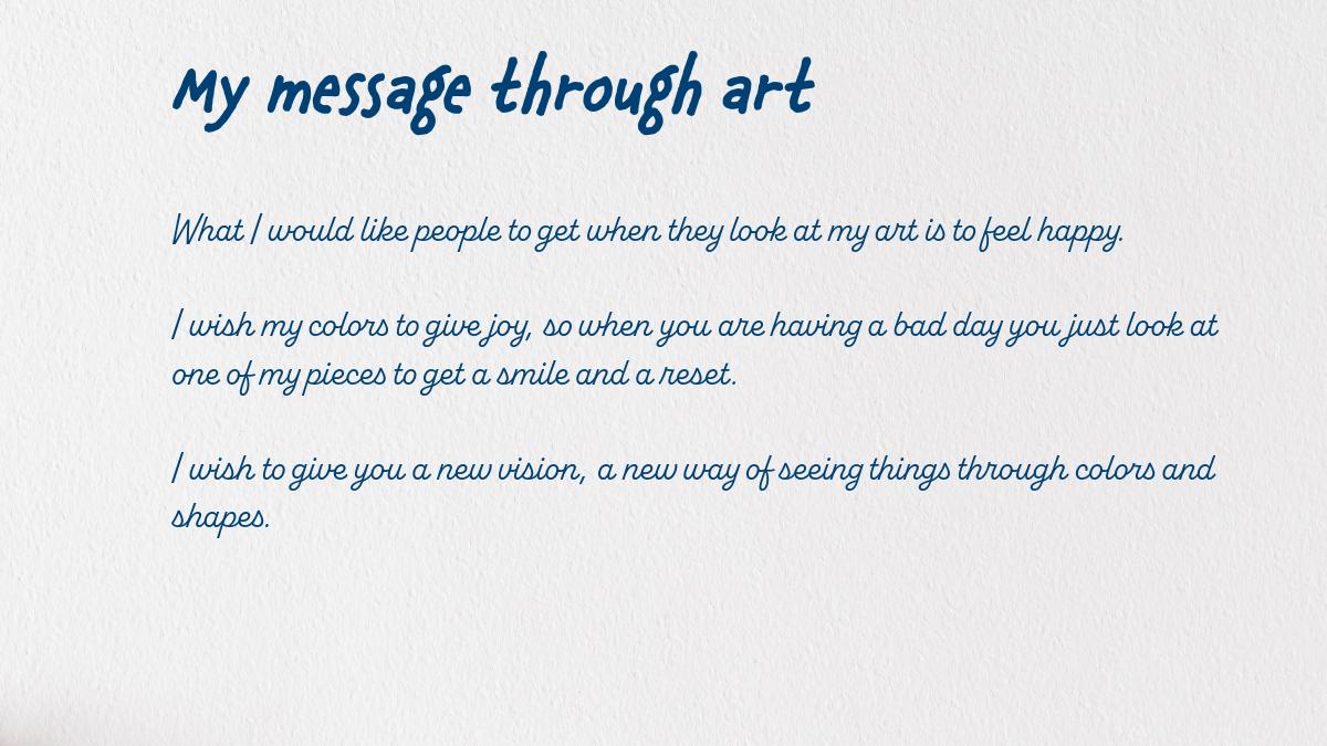 Week 2 - image 3 - student project