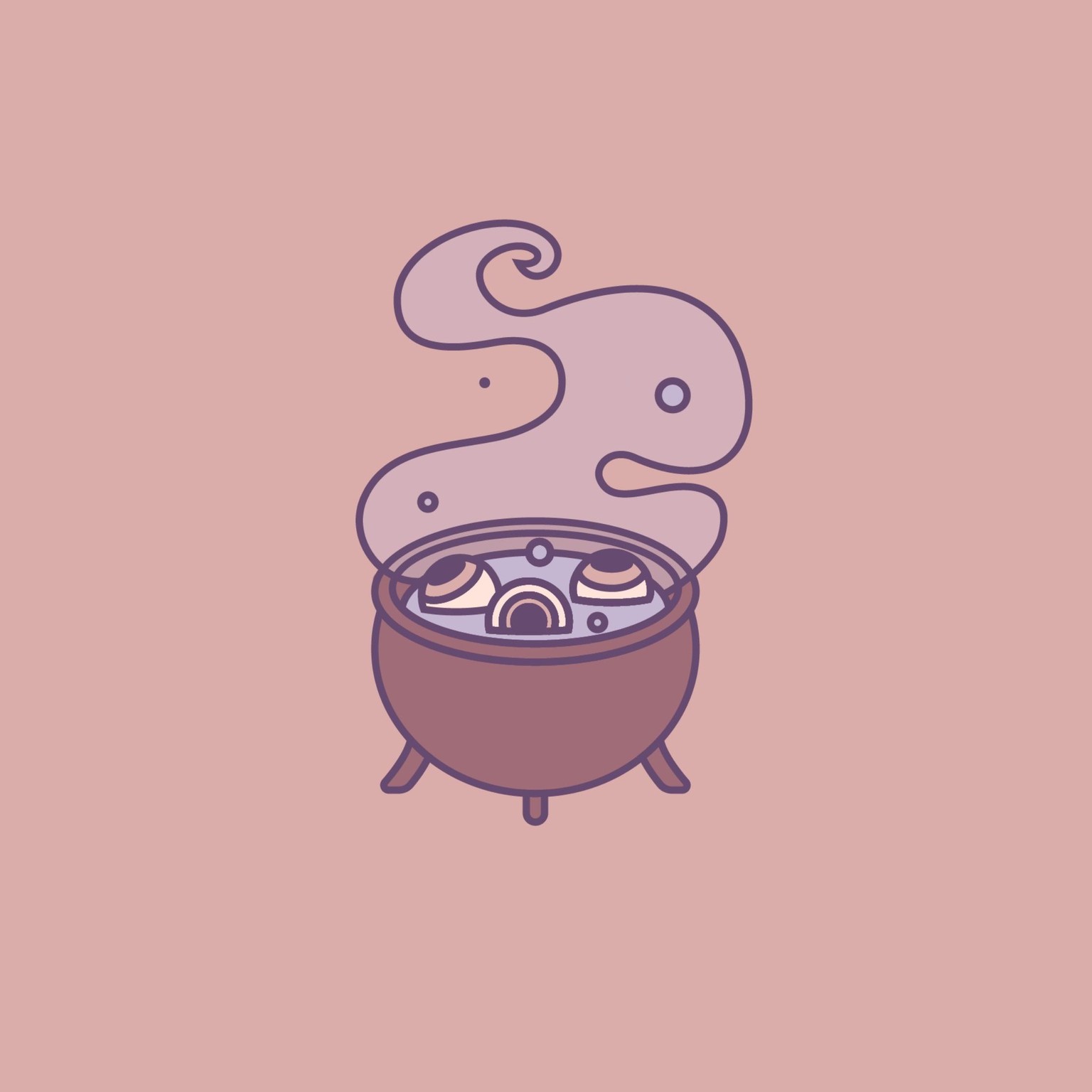 Monoline Illustration - image 4 - student project