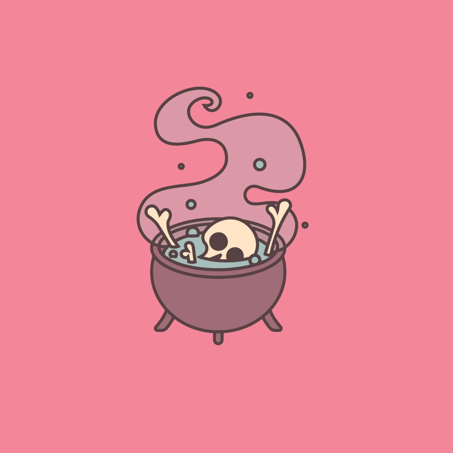Monoline Illustration - image 5 - student project