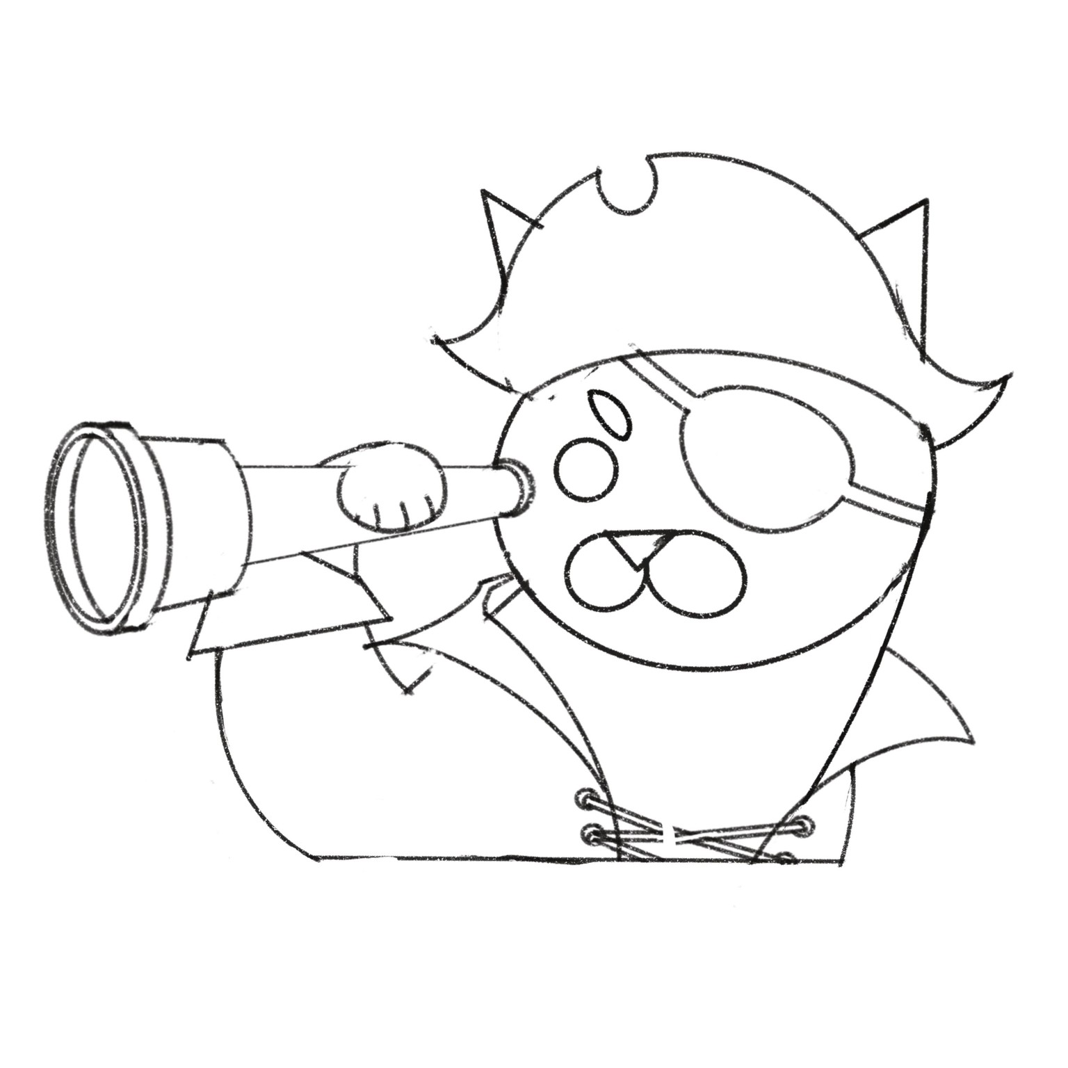 Adventure Cat - image 2 - student project
