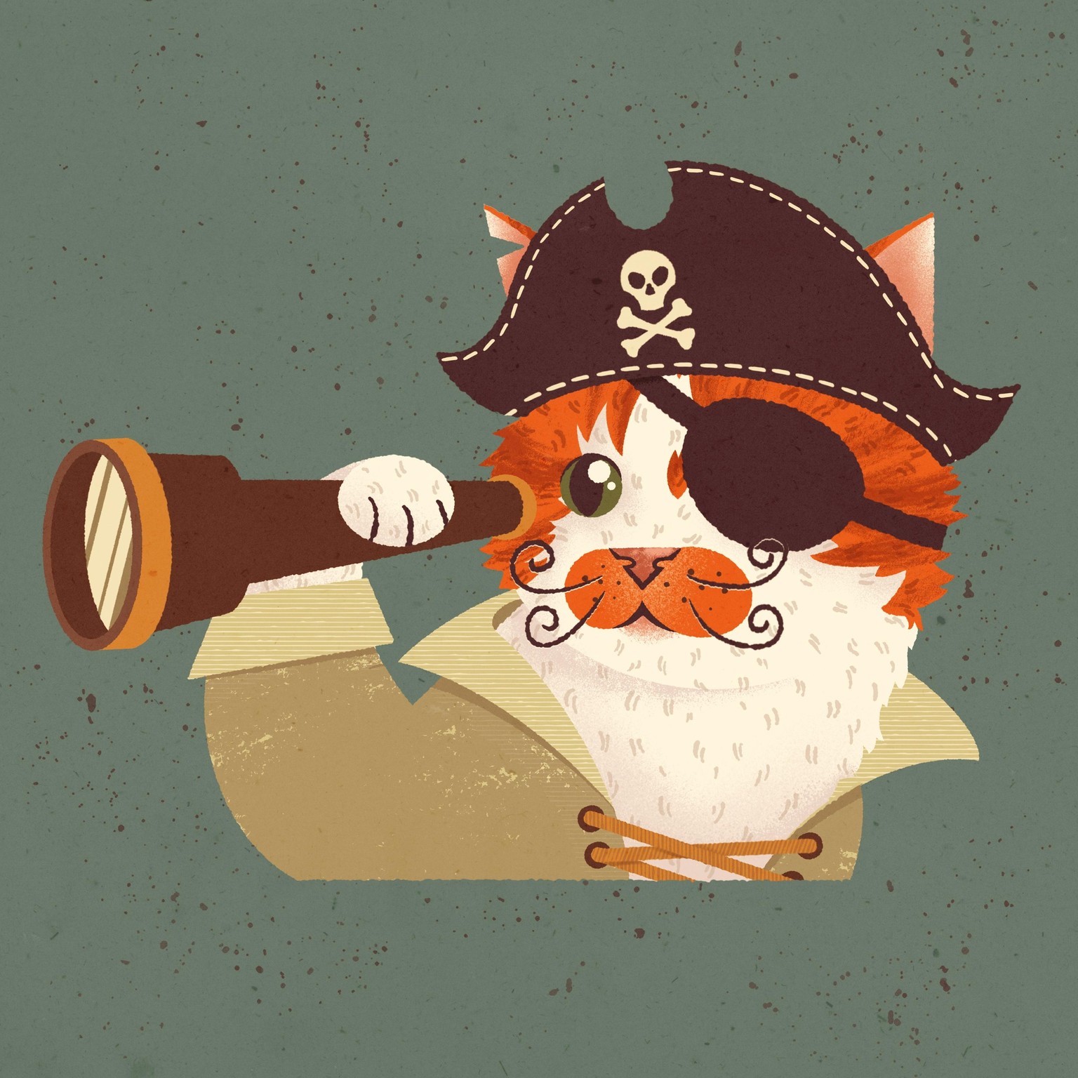 Adventure Cat - image 1 - student project