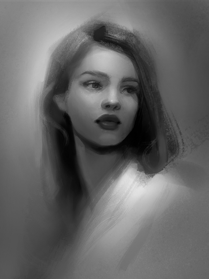 Digital Painting - image 7 - student project