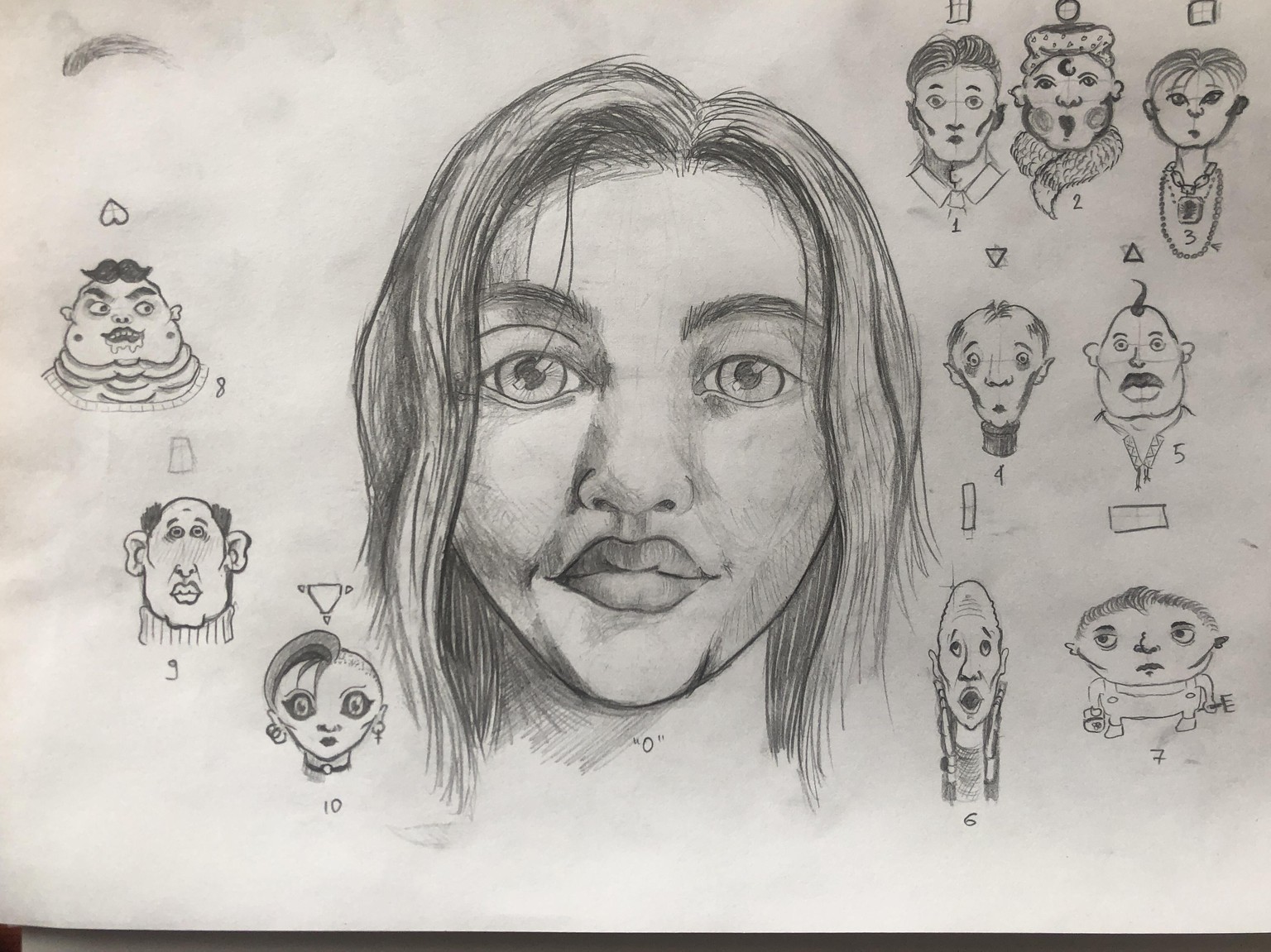Thank you!) up to all your other classes - image 2 - student project
