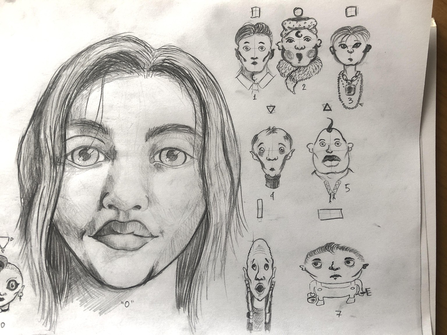 Thank you!) up to all your other classes - image 1 - student project