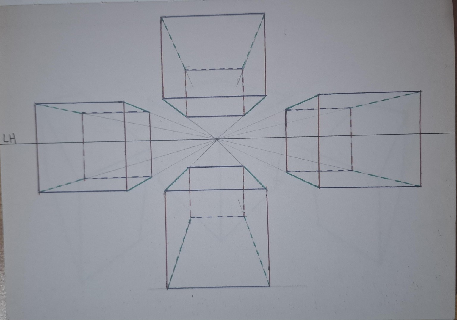 Final Poject BOXES: The HIDDEN KEYS to drawing - image 1 - student project