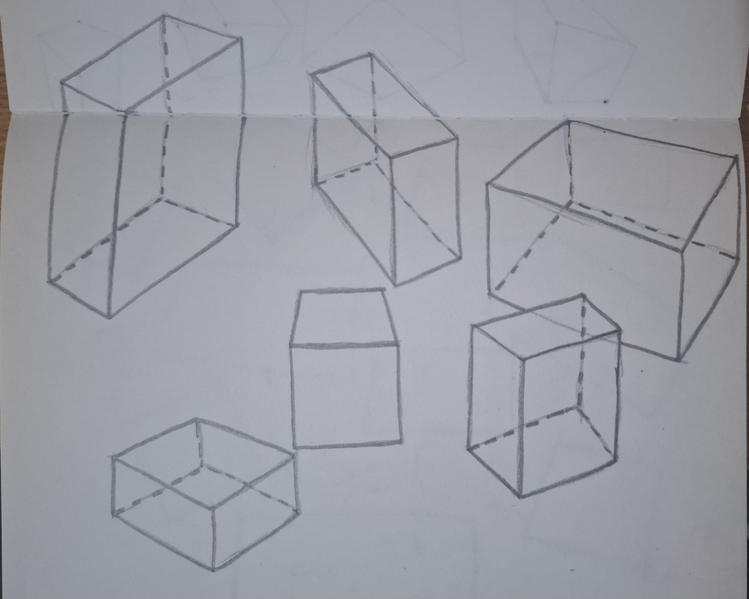 Final Poject BOXES: The HIDDEN KEYS to drawing - image 6 - student project