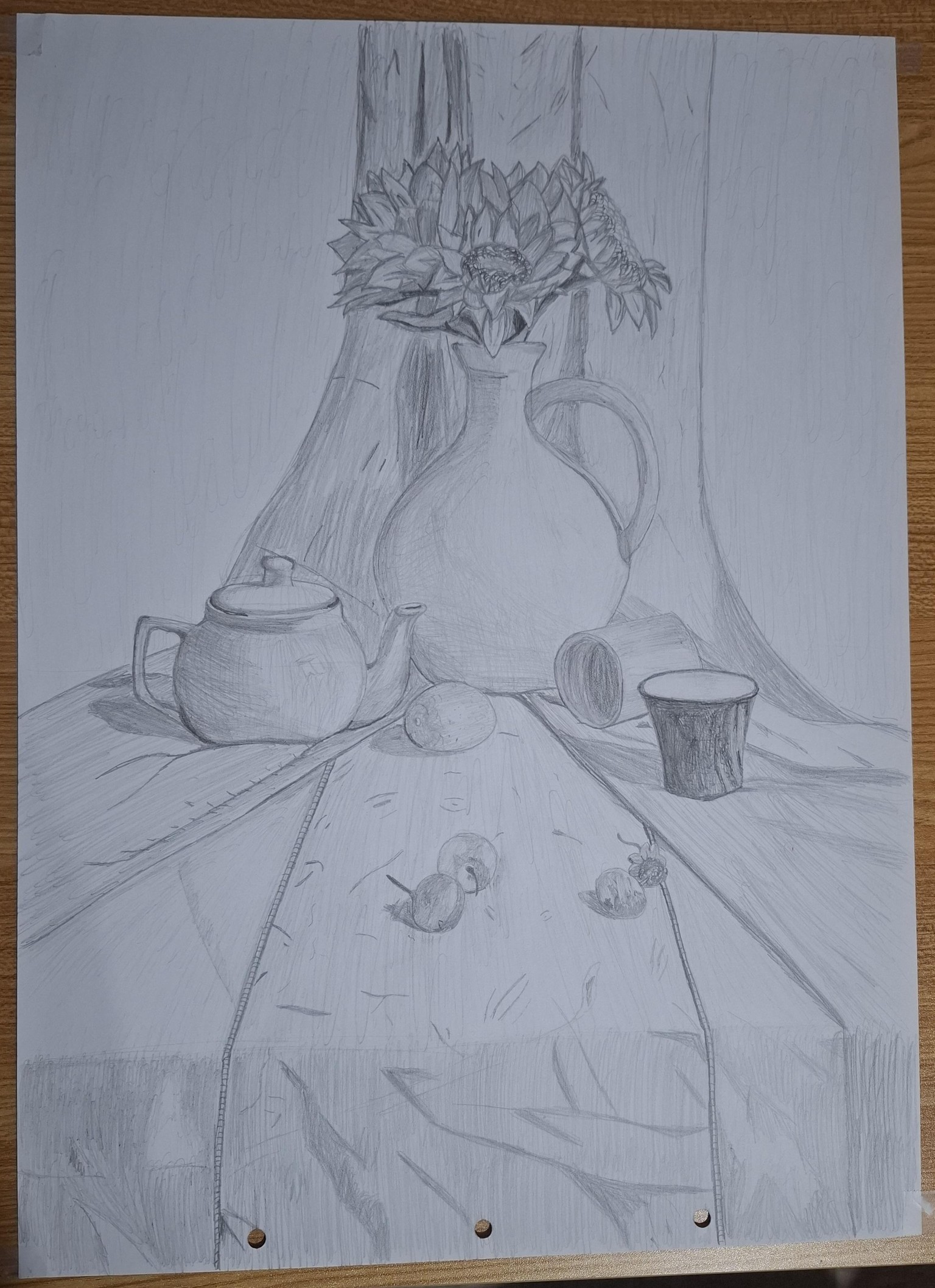 Proyecto Bodegón y Ejercicios - image 7 - student project