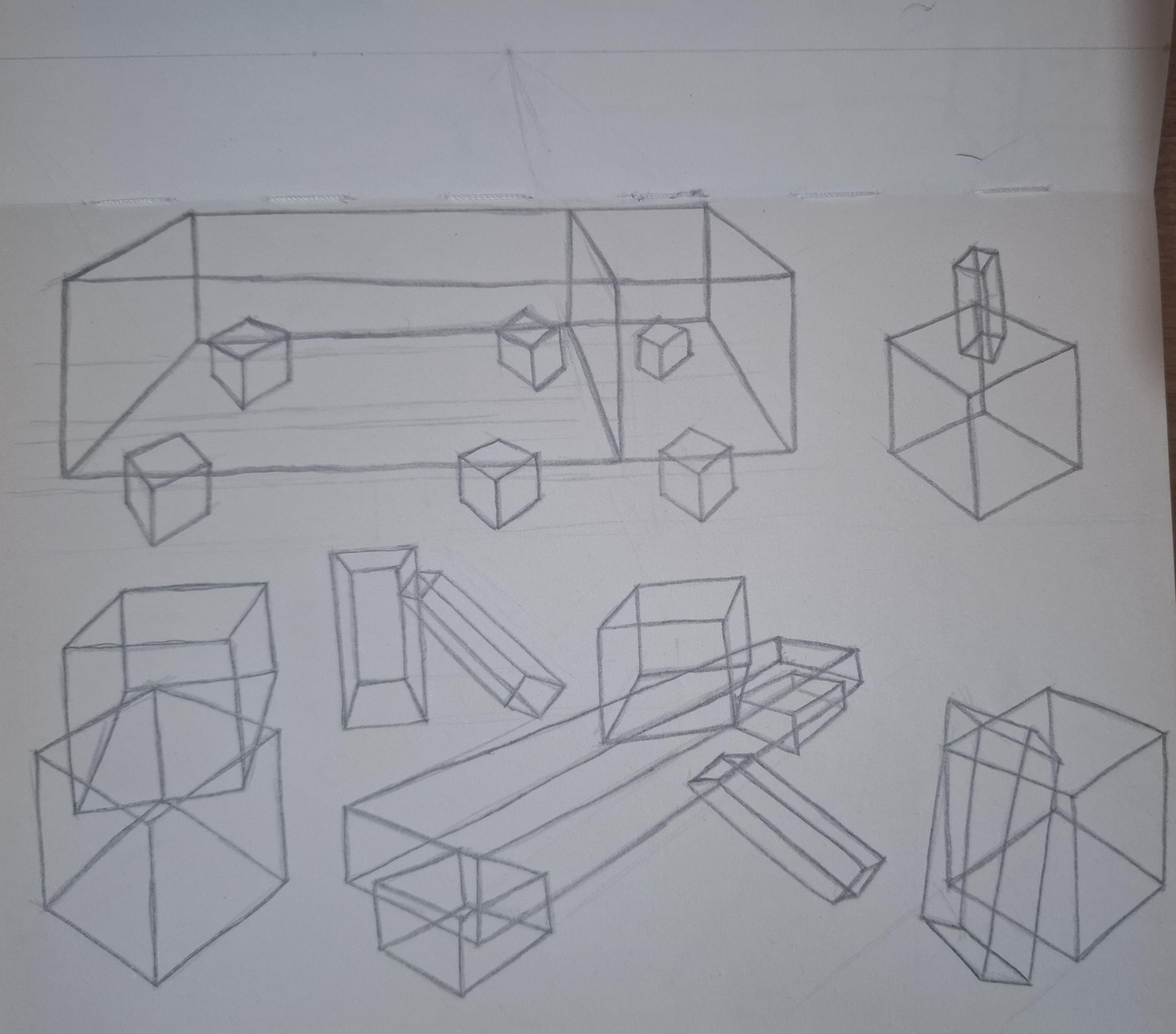Final Poject BOXES: The HIDDEN KEYS to drawing - image 7 - student project