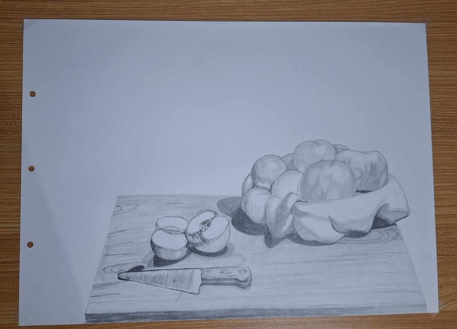 Proyecto Bodegón y Ejercicios - image 4 - student project
