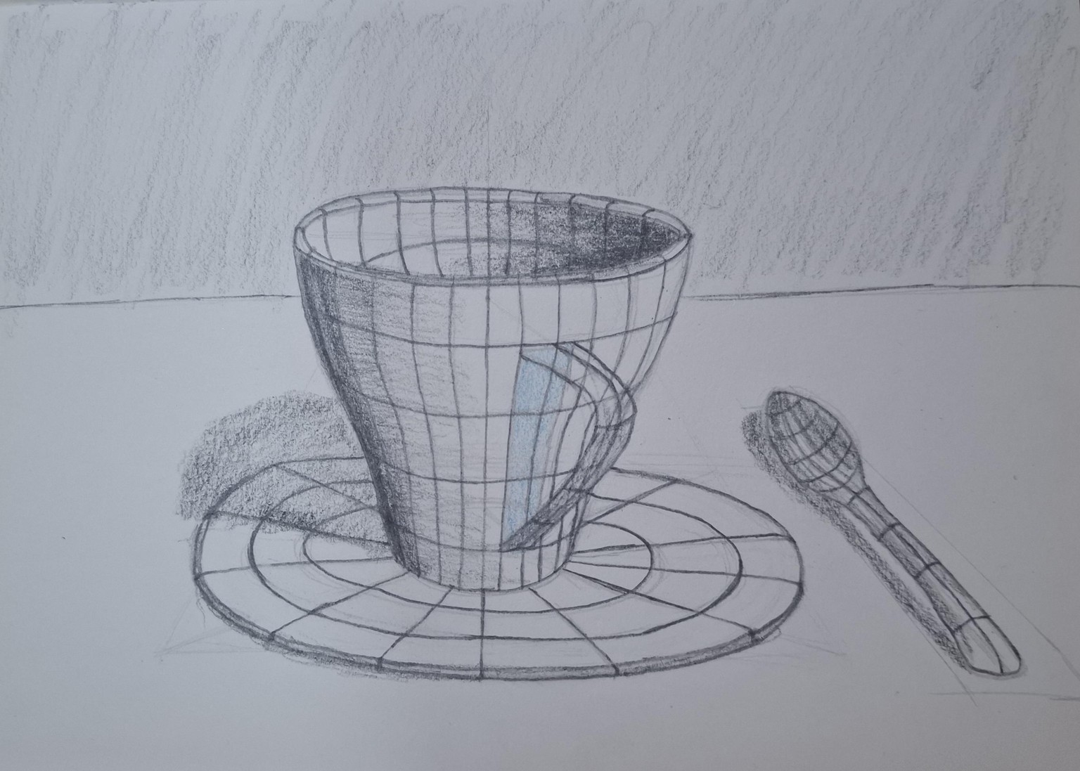 Perspective Drawing & Sketching Final Project - image 4 - student project