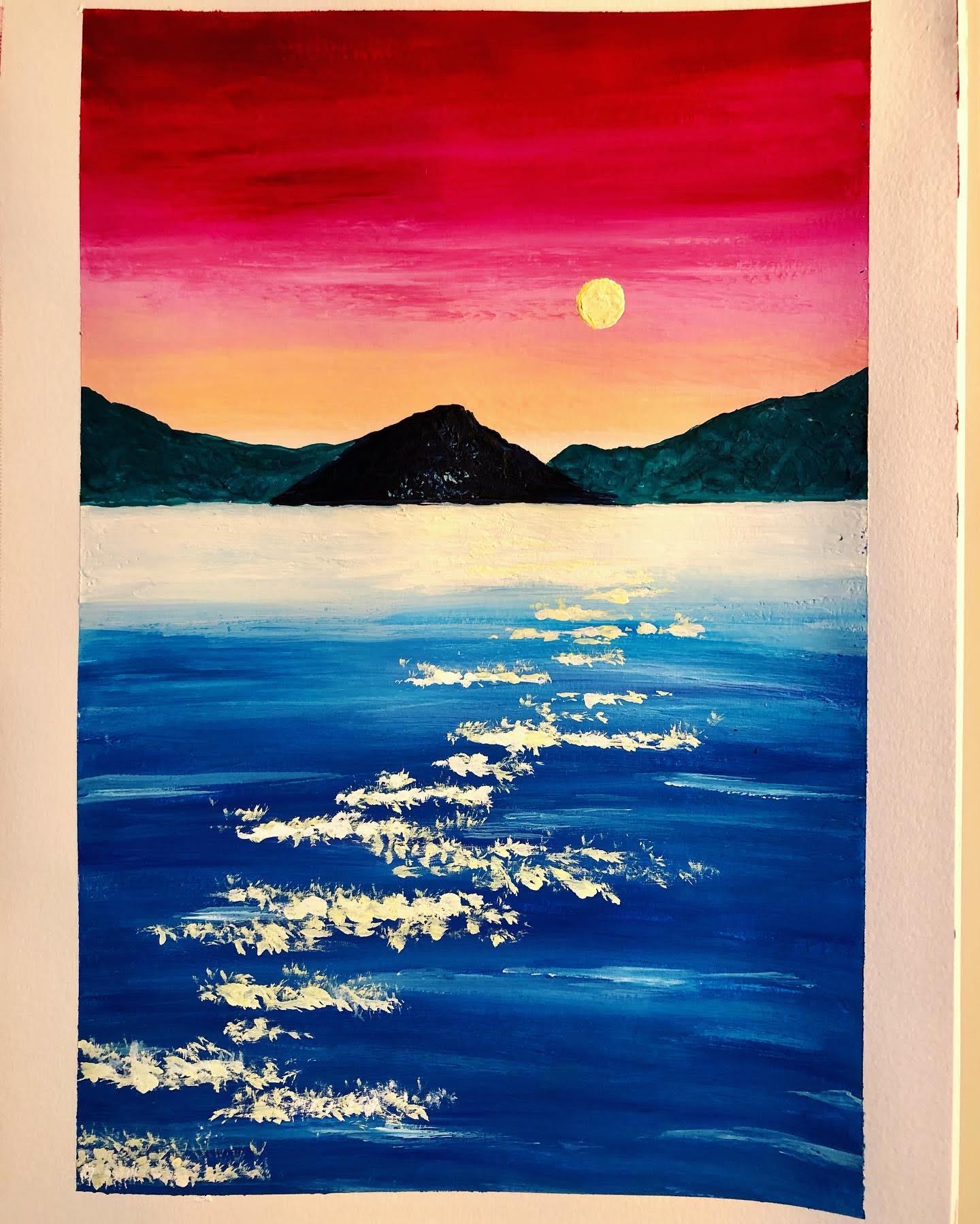 seascapes - image 2 - student project