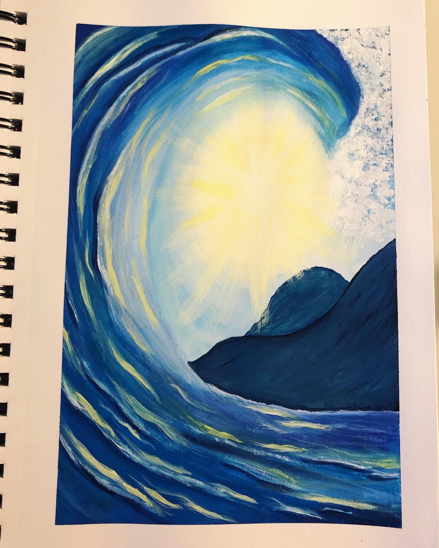 seascapes - image 3 - student project