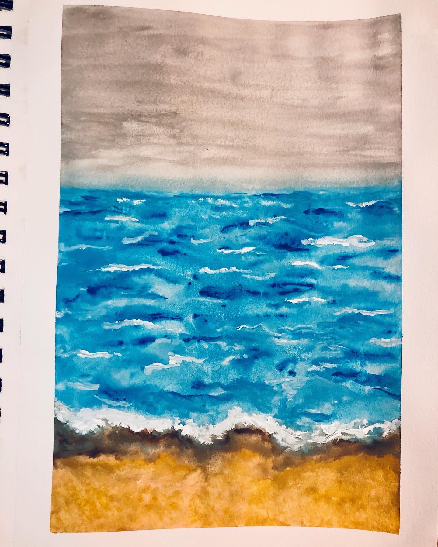 seascapes - image 1 - student project