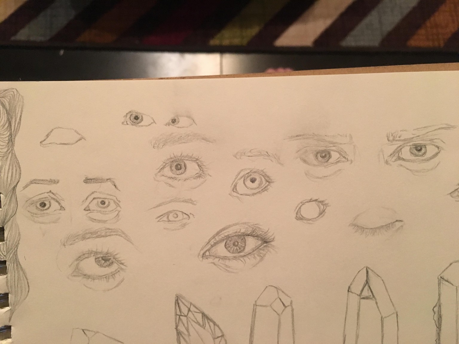 First part of class - image 1 - student project