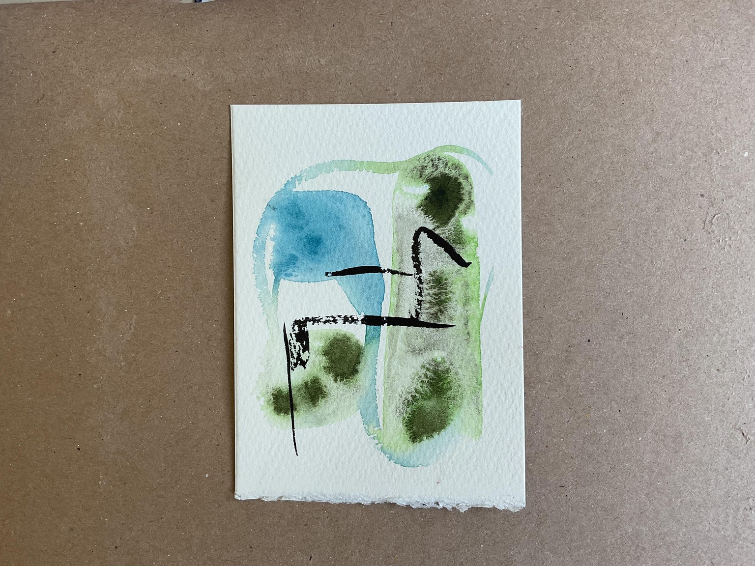Small pieces - image 1 - student project