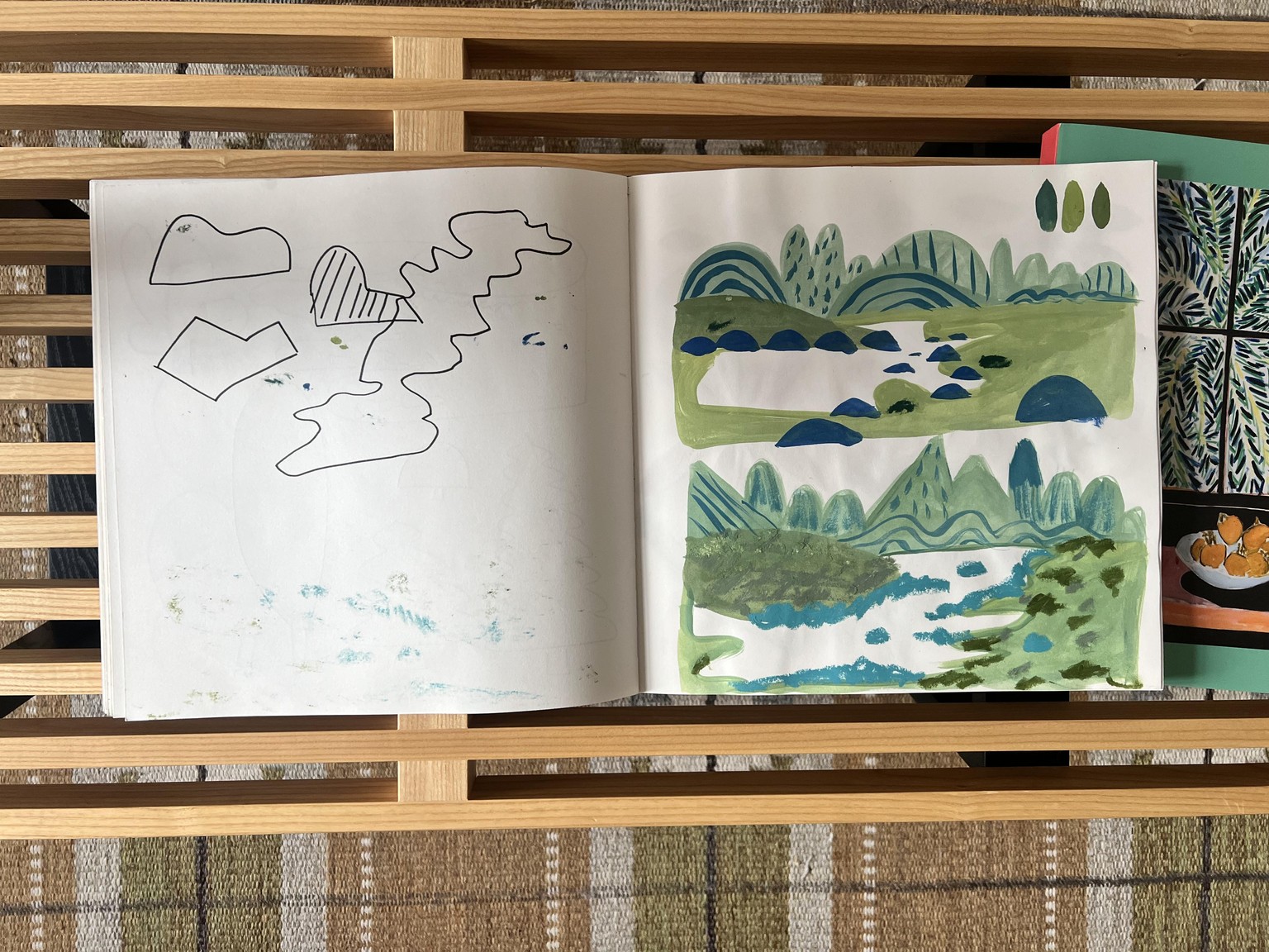 My beautiful Swiss landscape - image 5 - student project