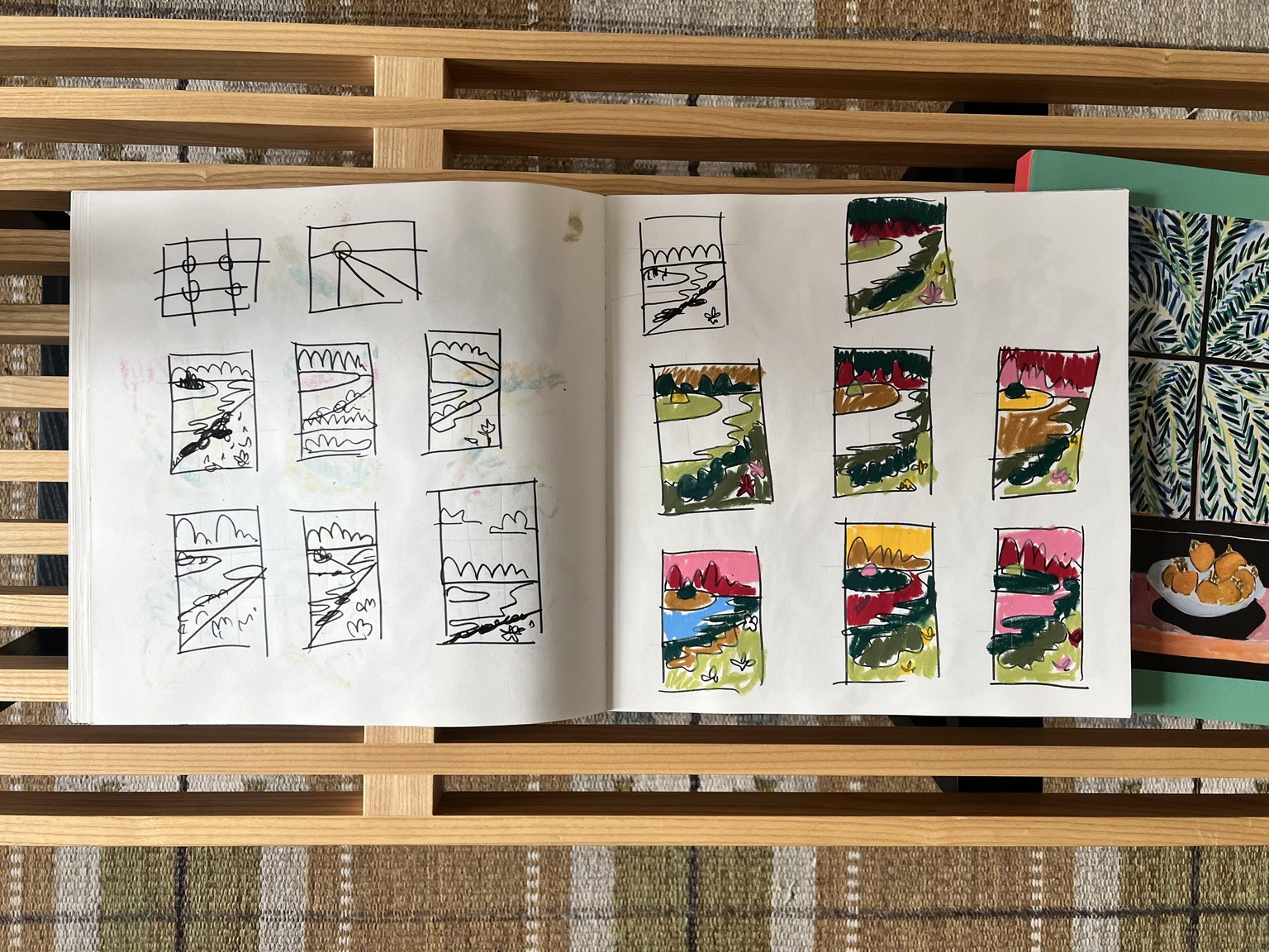My beautiful Swiss landscape - image 8 - student project