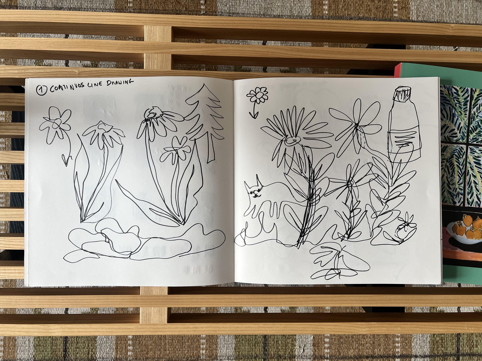 My beautiful Swiss landscape - image 2 - student project