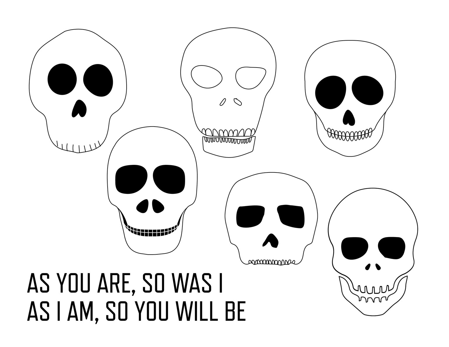 The Skull Project - image 2 - student project