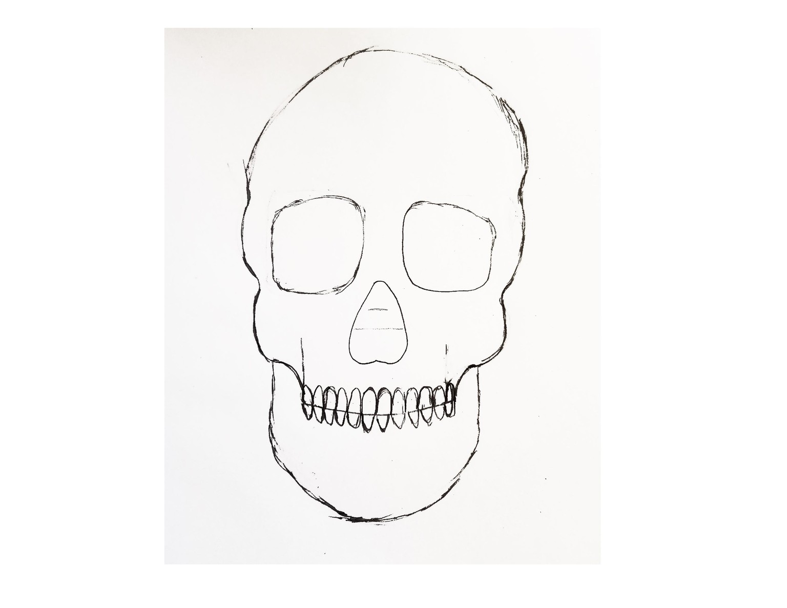 The Skull Project - image 1 - student project