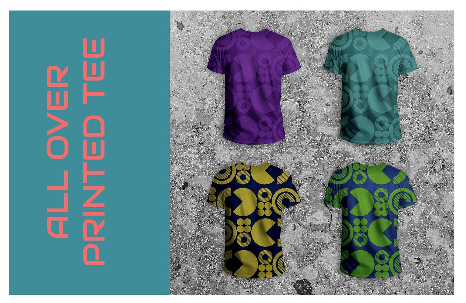 Merchandise Mock-Ups - image 2 - student project