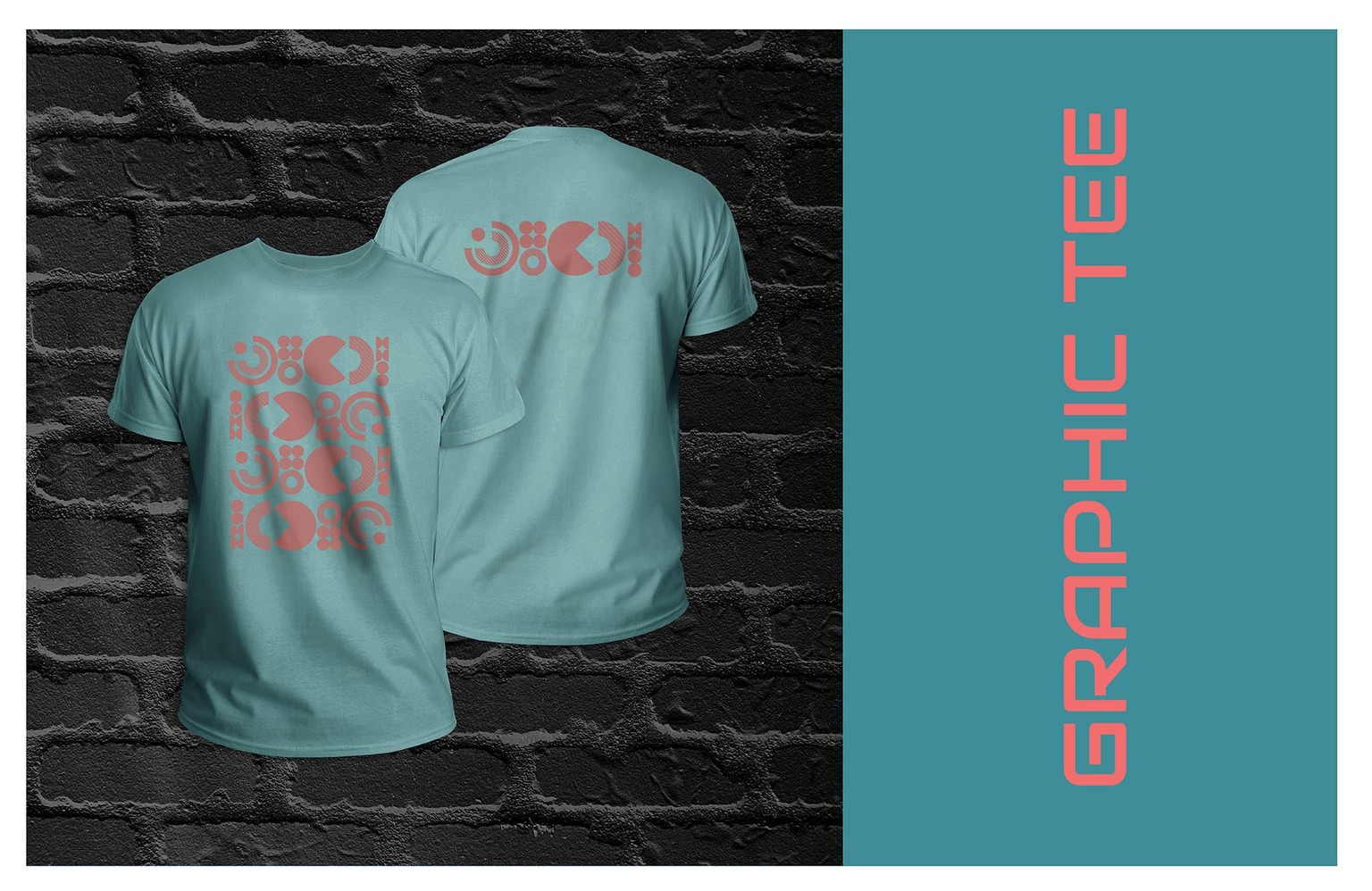 Merchandise Mock-Ups - image 1 - student project