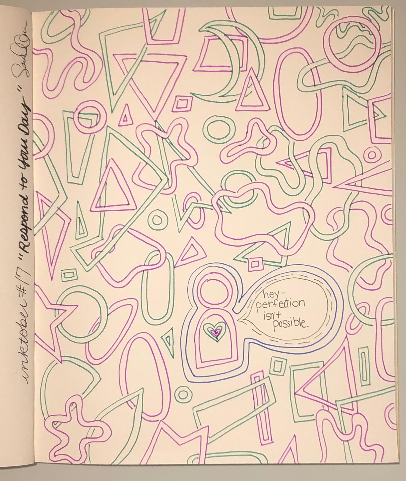 Self Care Journal! - image 1 - student project
