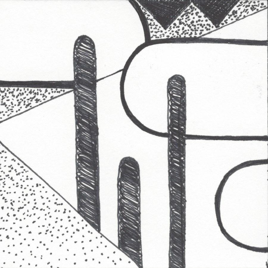 Funky fun drips, dots, and angles - image 2 - student project