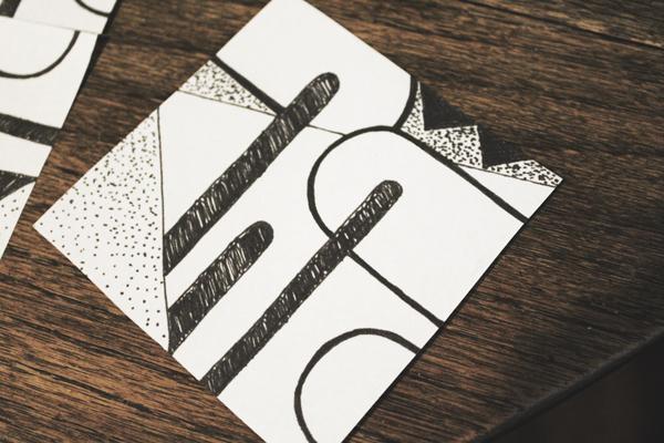 Funky fun drips, dots, and angles - image 1 - student project