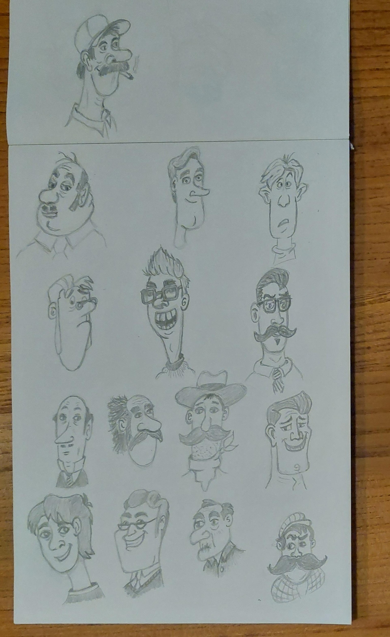 My end results - image 2 - student project