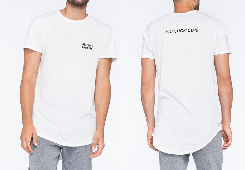 NO LUCK CLUB - image 10 - student project