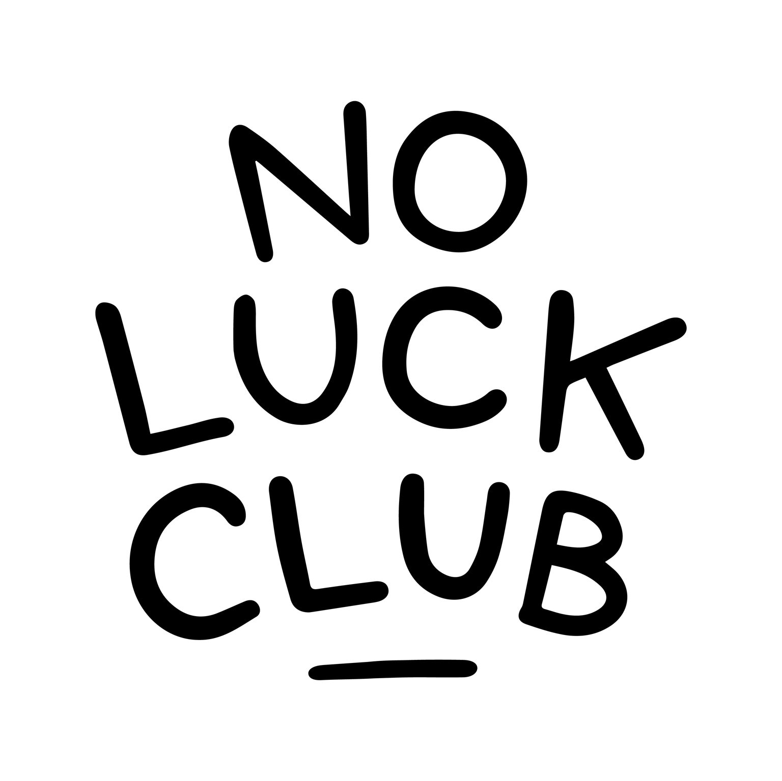 NO LUCK CLUB - image 2 - student project