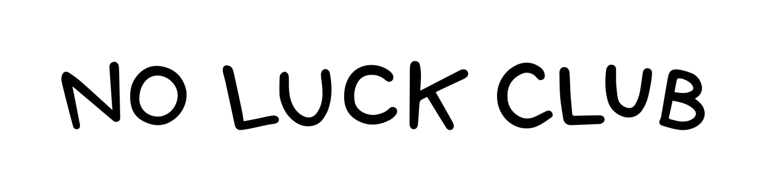 NO LUCK CLUB - image 1 - student project