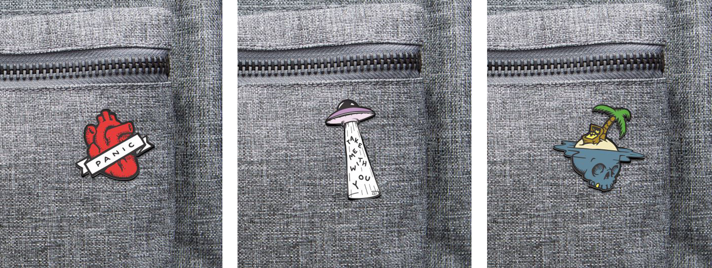 NO LUCK CLUB - image 18 - student project